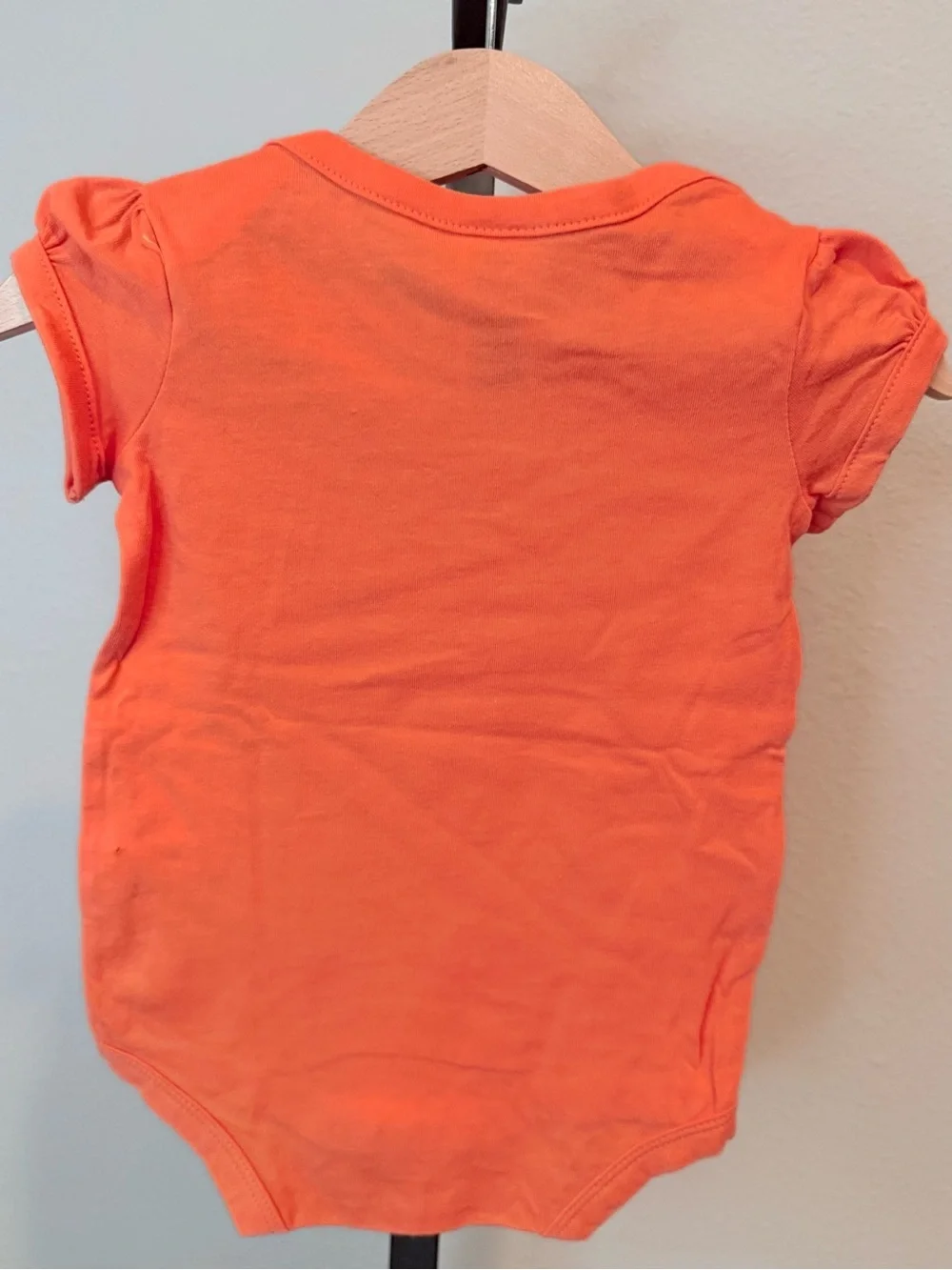 NWT Carhartt bundle of two girls size 6 months short sleeve onesies